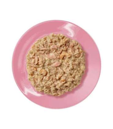 APPLAWS Tuna Fillet with prawn in broth - wet cat food - 70g