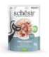 SCHESIR Tuna with hake in jelly - wet cat food - 70g