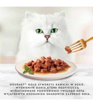 Purina 7613031806201 cats moist food 85 g