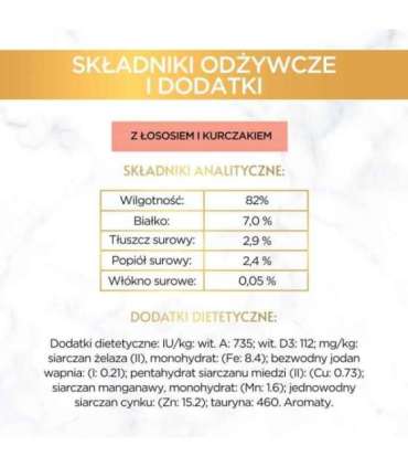 Purina 7613031806201 cats moist food 85 g