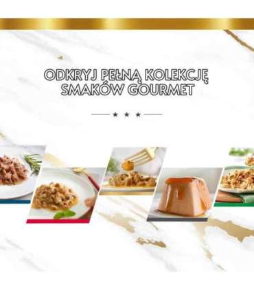 GOURMET GOLD - mousse with tuna 85g