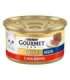 GOURMET Gold Beef - wet cat food - 85g