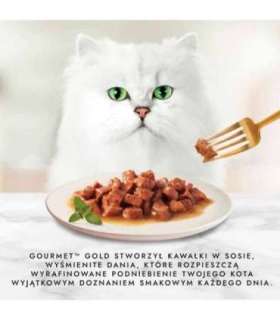 Purina 7613032947972 cats moist food 85 g