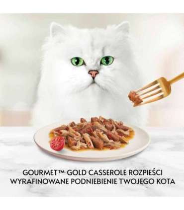 GOURMET GOLD - Casserole beef and chicken 85g