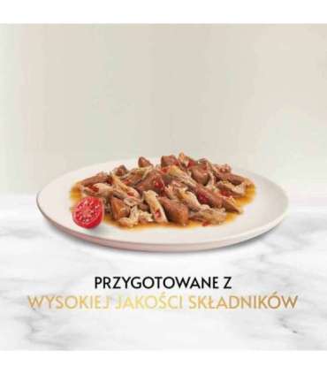 GOURMET GOLD - Casserole beef and chicken 85g