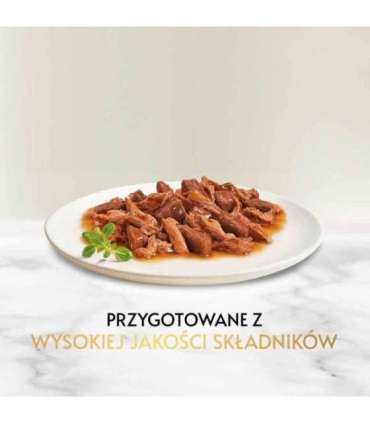 GOURMET GOLD - Casserole duck and turkey 85g