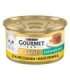 GOURMET GOLD - Savoury Cake with Chicken and Carrot 85g
