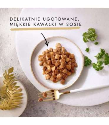 Gourmet Gold - Mix Beef and Chicken 85g