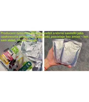 ANIMAL ISLAND Everyday Beef fillets in broth - wet cat food - 12 x 85g