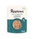 APPLAWS Tuna Fillet with Mackerel in Jelly - wet cat food - 70g