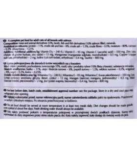 DOLINA NOTECI Piper with salmon - wet cat food - 100 g