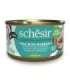 SCHESIR in jelly Tuna with sea bream - wet cat food - 85 g