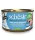 SCHESIR in jelly Tuna with sea bass - wet cat food - 85 g
