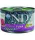 FARMINA N&D Cat Natural Tuna - wet cat food - 140 g