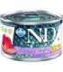 FARMINA N&D Cat Natural Tuna&Shrimp- wet cat food - 140 g