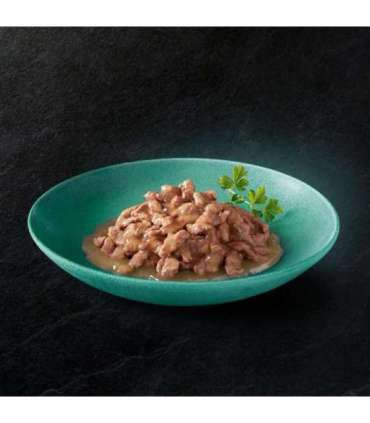 SHEBA Kitten Selection of Flavors in Sauce - wet cat food - 40x85 g