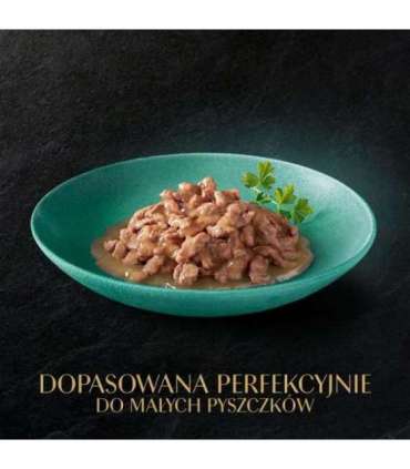 SHEBA Kitten Selection of Flavors in Sauce - wet cat food - 40x85 g