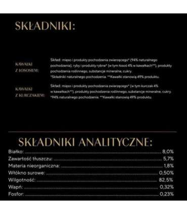 SHEBA Kitten Selection of Flavors in Sauce - wet cat food - 40x85 g