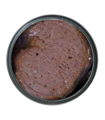 BULTI Rich in salmon - wet cat food - 400g