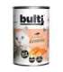 BULTI Rich in salmon - wet cat food - 400g