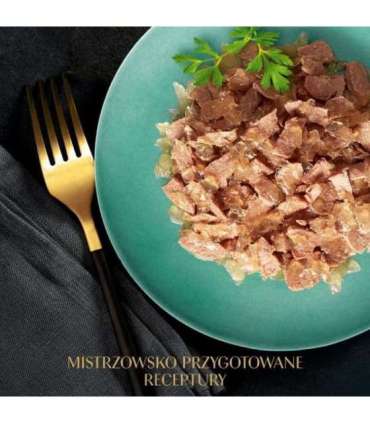 SHEBA Delicacy Fishy Flavours in jelly - wet cat food - 80x 85g