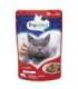 PREVITAL Beef in jelly - wet cat food - 100g