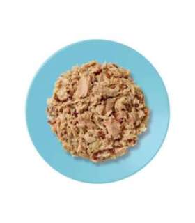 APPLAWS Tuna fillet with sea bream in broth - wet cat food - 70g