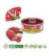 FARMINA N&D CAT Quinoa Urinary Adult - wet cat food - 80g