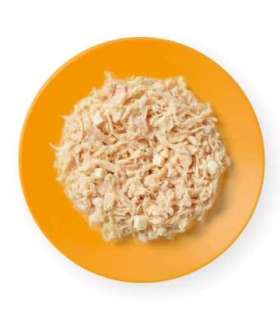 APPLAWS Chicken breast and cheese in broth - wet cat food - 156g