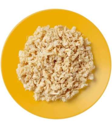 APPLAWS Chicken breast in broth - wet cat food - 156g