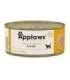 APPLAWS Chicken breast in broth - wet cat food - 156g