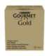 PURINA GOURMET GOLD Pieces in sauce Mix of 4 flavors - wet cat food - 96x85g