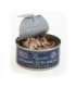 FISH4CATS Mackerel with shrimp - wet cat food - 70g