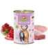 GRANATAPET DeliCATessen Lamb and turkey - wet cat food - 400g