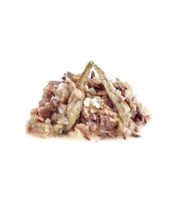 FISH4CATS Mackerel with anchovy - wet cat food - 70g