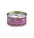 FISH4CATS Mackerel with anchovy - wet cat food - 70g