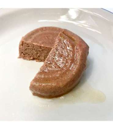 FOLK Juicy beef from Warmia - wet cat food - 85g