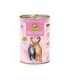 GRANATAPET DeliCATessen Salmon and seafood - wet cat food - 400g