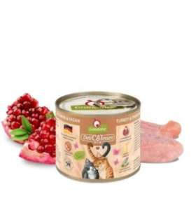 GRANATAPET DeliCATessen Turkey and pheasant - wet cat food - 200g