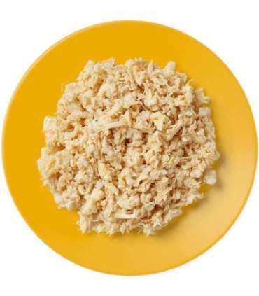 APPLAWS Chicken breast in broth - wet cat food - 70g