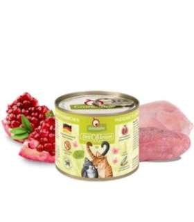 GRANATAPET DeliCATessen Pheasant and coney - wet cat food - 200g
