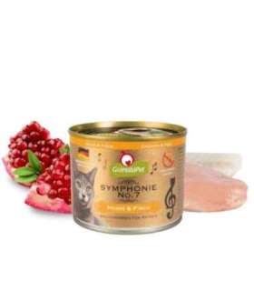 GRANATAPET Symphonie  No.7 Chicken and fish - wet cat food - 200g