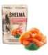 SHELMA with salmon in sauce - wet cat food - 85g