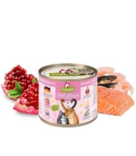 GRANATAPET DeliCATessen salmon and seafood - wet cat food - 200g