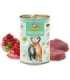 GRANATAPET DeliCATessen Venison and tuna - wet cat food - 400g
