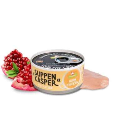 GRANATAPET Suppenkasper Chicken - cat treats - 70g