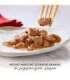 GOURMET Mon Petit Meat Mix - wet cat food - 6 x 50 g