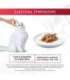 GOURMET Mon Petit Meat Mix - wet cat food - 6 x 50 g