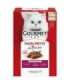 GOURMET Mon Petit Meat Mix - wet cat food - 6 x 50 g