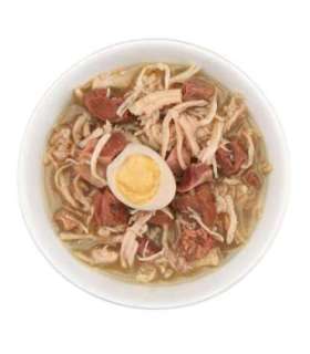 SCHESIR After Dark Chicken fillet with quail egg in broth - wet cat food - 80g